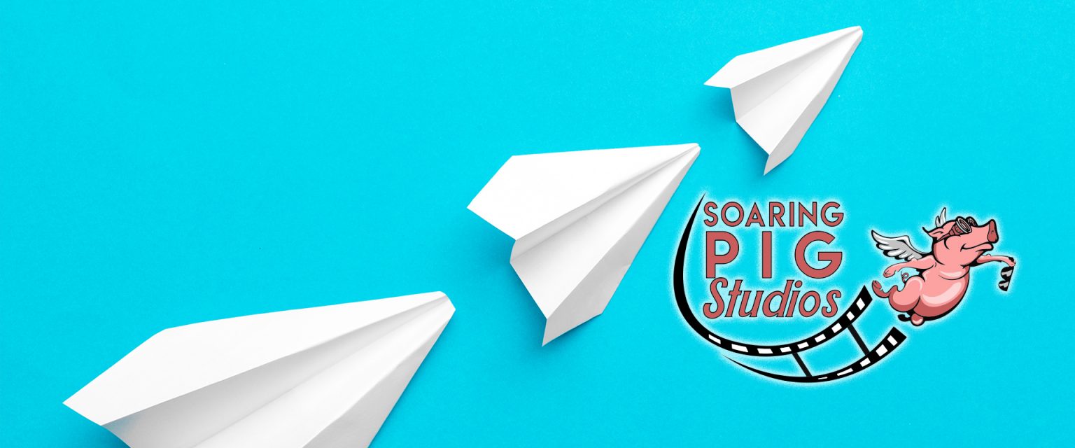 Welcome to The Pig Pen - Soaring Pig Studios